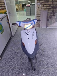 ياماهة تسع زروف للبيع خرسة كهربايات شغالةناقصهةباتري الدراجة كاملة من ...