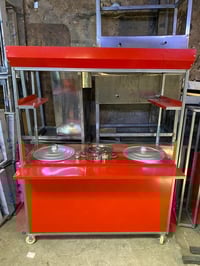 عربانة اكل • للبيع • الشعلة الرحمانية