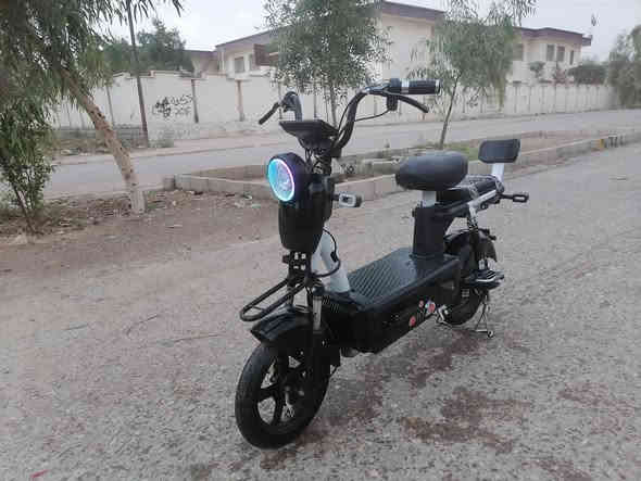 السلام عليكم باسكل شحن جديد لووك بشرط بطاريات باسكل حيل نضيف ومابي كل عيب بريكات شاشه اشاير هورن كله شغال السعر165وبي مجال العنوان كركوك دوميز رقم الهاتف ***********
