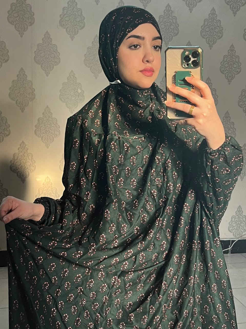 ايزار الصلاة كشمير درجه اولى سعر بسسس8 الاف 🖤🦋✨


**إذا كنت صاحب هذا الإعلان وتريد حذفه لأي سبب، رجاءا أرسل رسالة إلى الدعم الفني**