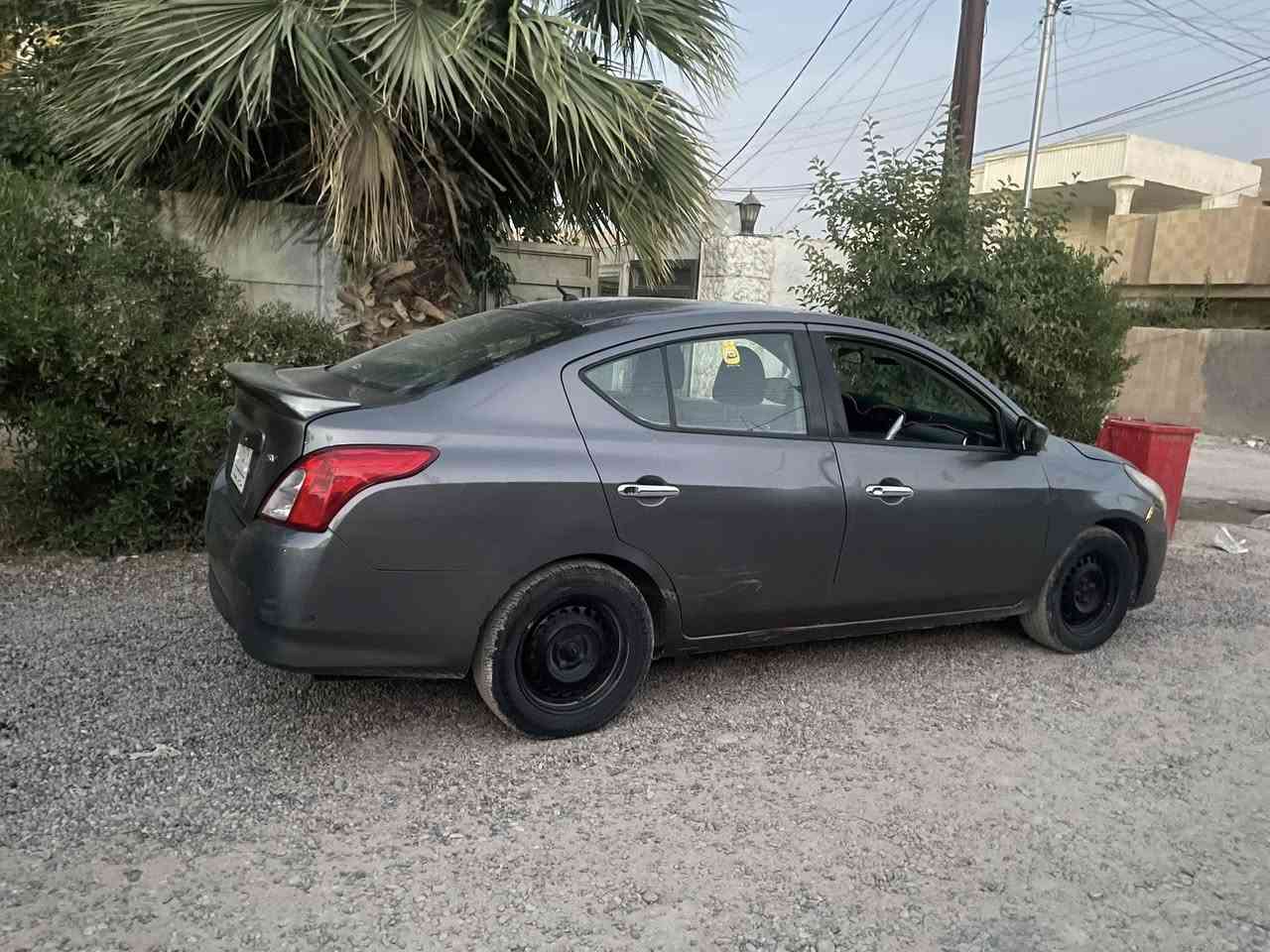 فيرسا 2019
بدون نقص برغي مكينه وكير وتبريد وصدر كله شرط رقم صلاح الدين سنويه لل٢٨ ضرر فقط جاملغ امامي وقطعتين كلير فقط السعر مناسب ٧٥ورقه وبيها مجال بسيط مكاني سامراء ***********
