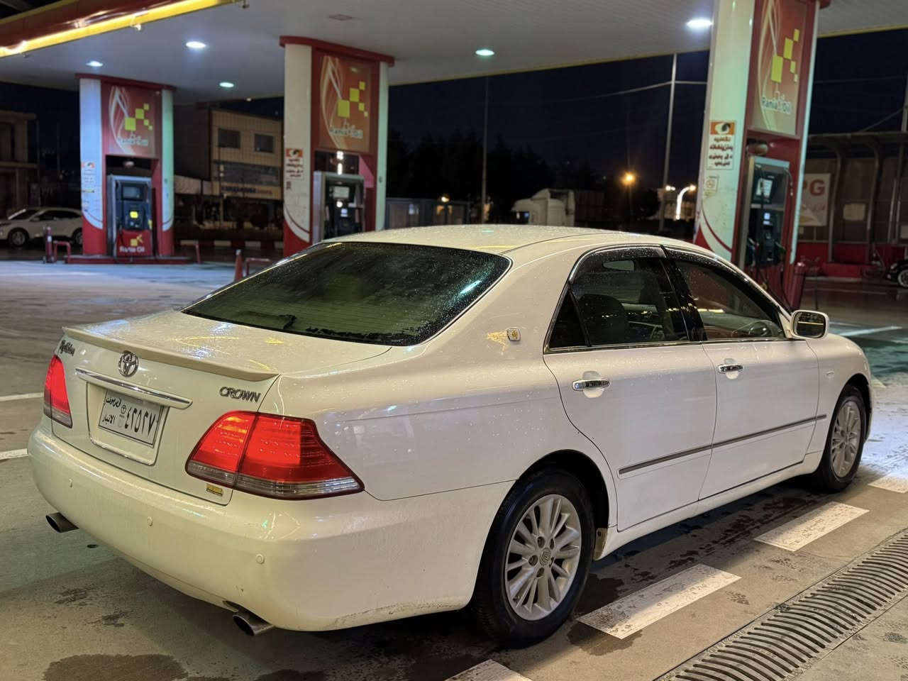 سەرەتا بەناوی خودای گەورە و میهرەبان
توێتا کراون شاهینە براوە براوە
دوو دوگمە
ناوپاکەت📦
مۆدێل 2005 کامل جایز کراو
گێڕ و مەکینە بچوک
کوشن کارەبای ئاوێنە کارەبای
ناو زەرد 
تەبرید ساردی و گەرمی بەشەرت
تەقەو رەقە بەشەرت
کامل پێش و دوای داگیراوە
٢٥٠دینار مەسرەفی نییە 
چوار تایە و ویلی لۆکی لەژێرە
دەعم و لێدراوی بەشەرت 
سەقفی بێ بۆیاغە و بەشەرت
هەموو گیانی بەشەرت. 
بریک بەستراوە 
بۆ مەسروڤ مەگەرئ 
شوین رانیە
نرخی٤٥💸🔐
***********
