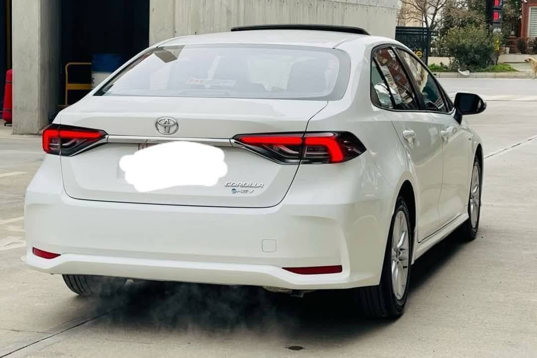 سەرەتا بەناوی خوای گەورە ...
COROLLA 🔹HEV 2025 0KM

مواسەفات ، فول فول 🔹

سفرکلم 90 ڕۆژ کاتی لەگەڵە 

سعر 155,50$ 💥 سافی ،

بەشەرتی سۆنەر 💯

ناونیشان ، سلیمانی 

0771 058 13 13 

0750 765 21 60

0776 512 84 64
بۆهەرزانیاریک مەسج بکە یان پەوەندی بکە بەڕێز ،،
۰۷۷۱ ۰٥٨ ۱۳۱۳
۰۷٥۰ ۷٦٥ ۲۱٦۰
وەتس ئەپ لەسەر ژمارەیە ،، السليمانية, العراق
