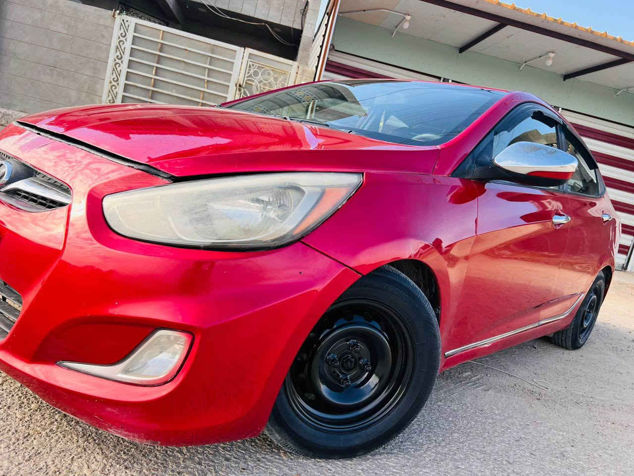 اكسنت 2017 امريكي رقم بغداد الانكليزي سنويه وارقام جدد تحويل مباشر حادثها جاملغ وبنيد والجاملغ الثاني رش توحيد لون والباقي مكفول بدون دواخل كفاله شواصي لغود تكم حوض قماره ليبل واحد عدا البنيد مبدل بلادي جاهزه كير مكينة 1600 لا تنقيص ولا تبخير حداديه اماميه خلفيه تخم تاير وويل جديد السعر 84 وبيها مجال للشراي 
*********** المحمودية, بابل
