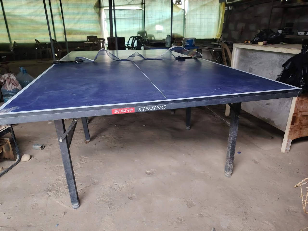 منضده للبيع النظافة ٩٠ بالمية فقط تراب ينمسح تطلع لوز مكانها ديالى الخالص ناحية السلام *********** السعر ٢٠٠ الف
