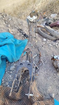 دراجه كير • تفصيخ • مكينة 20 يوم