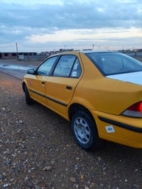 سمند ٢٠١٠ • باسمي تحويل • تكريت