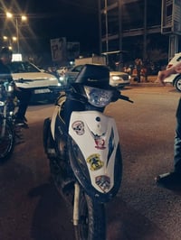 دراجة ماكس • عدله • بعقوبة جرف الملح