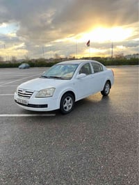 شيري A5 • ٢٠١٤ • بلا صبغ