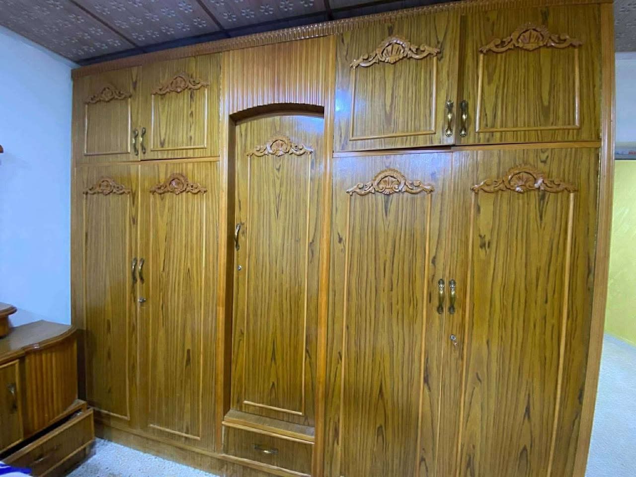 غرفه النوم عراقي ثقيل 
السعر 850قفل 
العنوان موصل حي  الميثاق للاستفسار خاص #موصل #الجميع #للبيع #المتابعين


**إذا كنت صاحب هذا الإعلان وتريد حذفه لأي سبب، رجاءا أرسل رسالة إلى الدعم الفني**