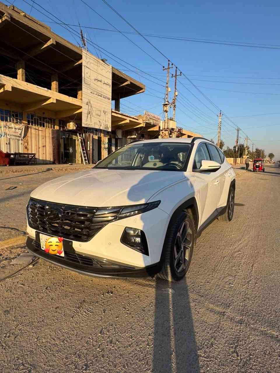 سلام عليكم توسان موديل 2023 فول عده البنوراما كشن جلد سياره ماشيه 27 الف حقيقي شرط سياره بيه هاي الطخه موضحه بل صور كد شبرر ولباقي كفاله عامه سياره بحاله الوكاله رقم بغداد تحويل مباشر الاستفسار ***********
