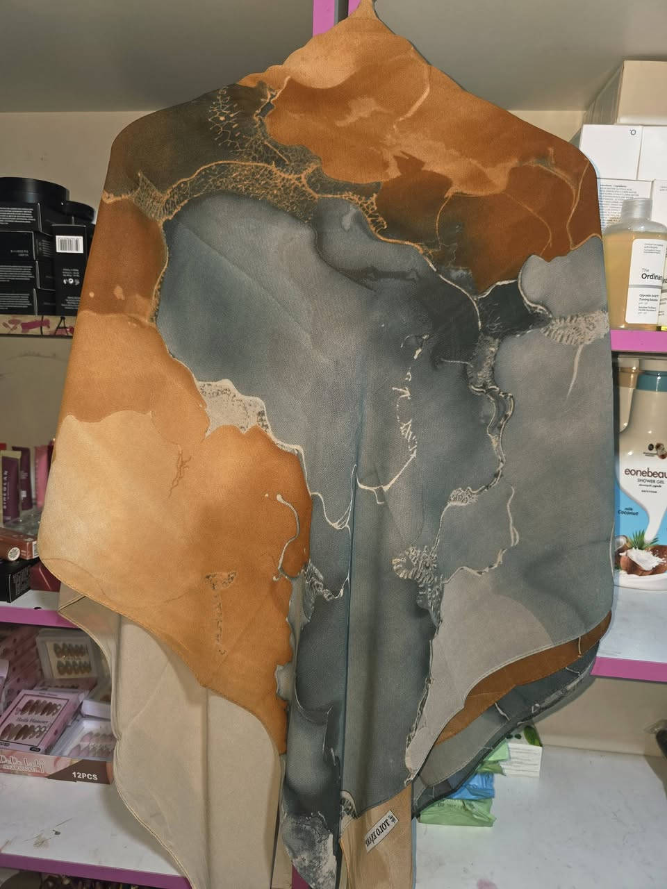 قطع اخيرة 
سعر القطعة ٧ الف توصيل مجاني  
حجم ١٣٠ خامة جرجيت مصري يجنن


**إذا كنت صاحب هذا الإعلان وتريد حذفه لأي سبب، رجاءا أرسل رسالة إلى الدعم الفني**