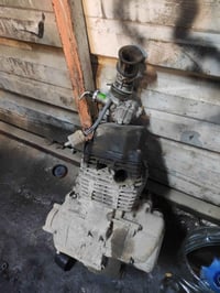 مكينة بوكسر • كابريتر • بدون مشاكل