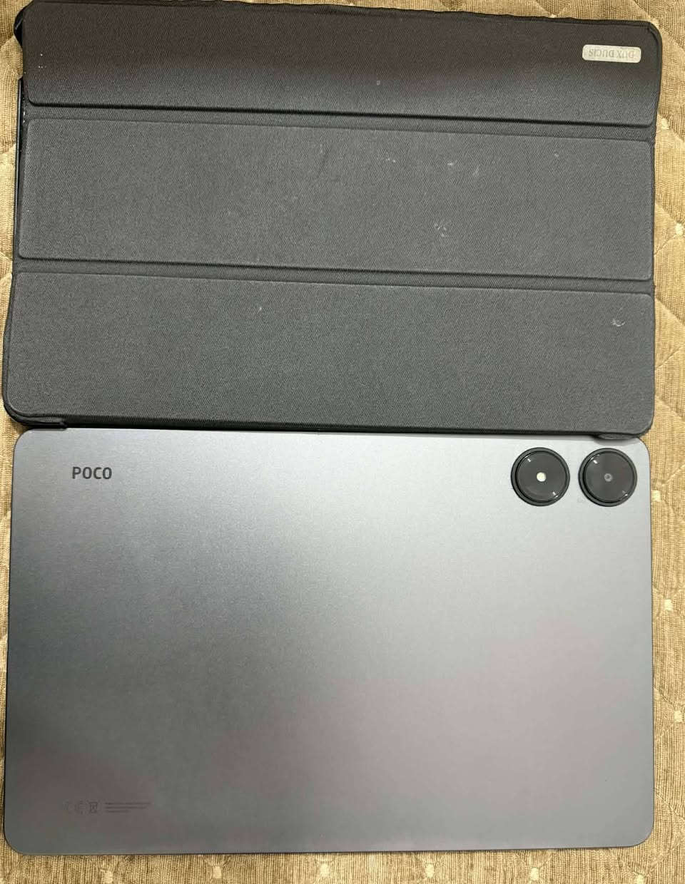 ايباد بوكو باد ذاكره 256 4 سماعات ستيريو 60 فريم ببجي بكل سلاسه  بي ايباد كلش نضيف ويا حافضه وكارتونته الاصليه قبل فتره اخذنا مصار هواي نريده ب 260 وبي مجال مكاني كربلاء للتواصل واتساب ***********
