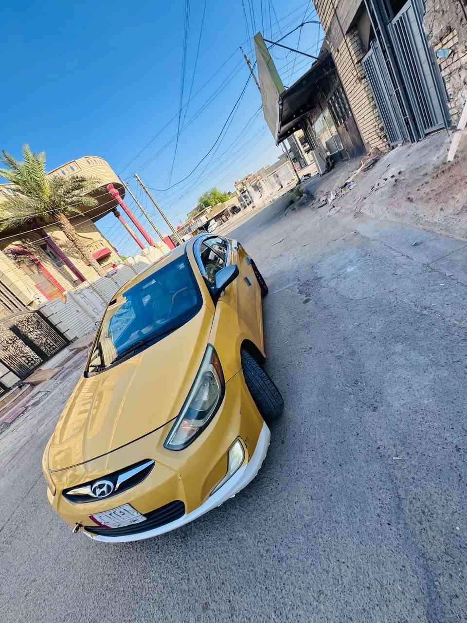 سلام عليكم اكسنت 2016 وارد امريكي بيها باب مبدل سنويه غير منتهيه تحويل ثاني يوم
 كير محرك غير مفتوح
 العنوان شهداء السيديه
السعر75 بيها مجال  
*********** فقط حداديه صدر نقص
