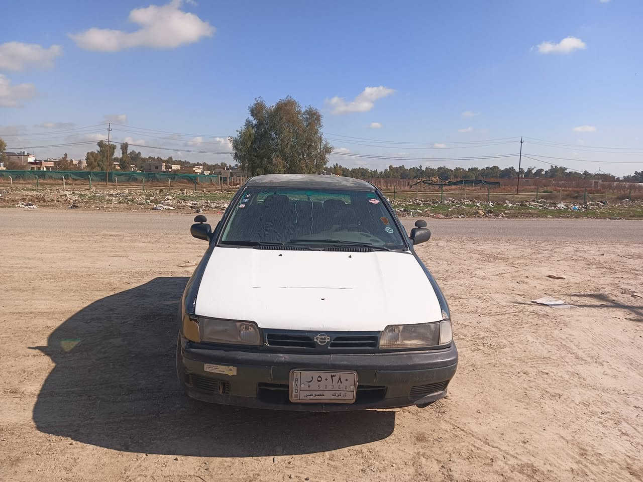 برايمرا٩١ حجم ١٦تبريد بلادي شغال فول سنويه مشروع وطني منتهيه قبل ٥ اشهر شرط التحويل كير محرك بالشرط مكانها قضاء الحويجه السعر٢٤وبيها مجال
***********
