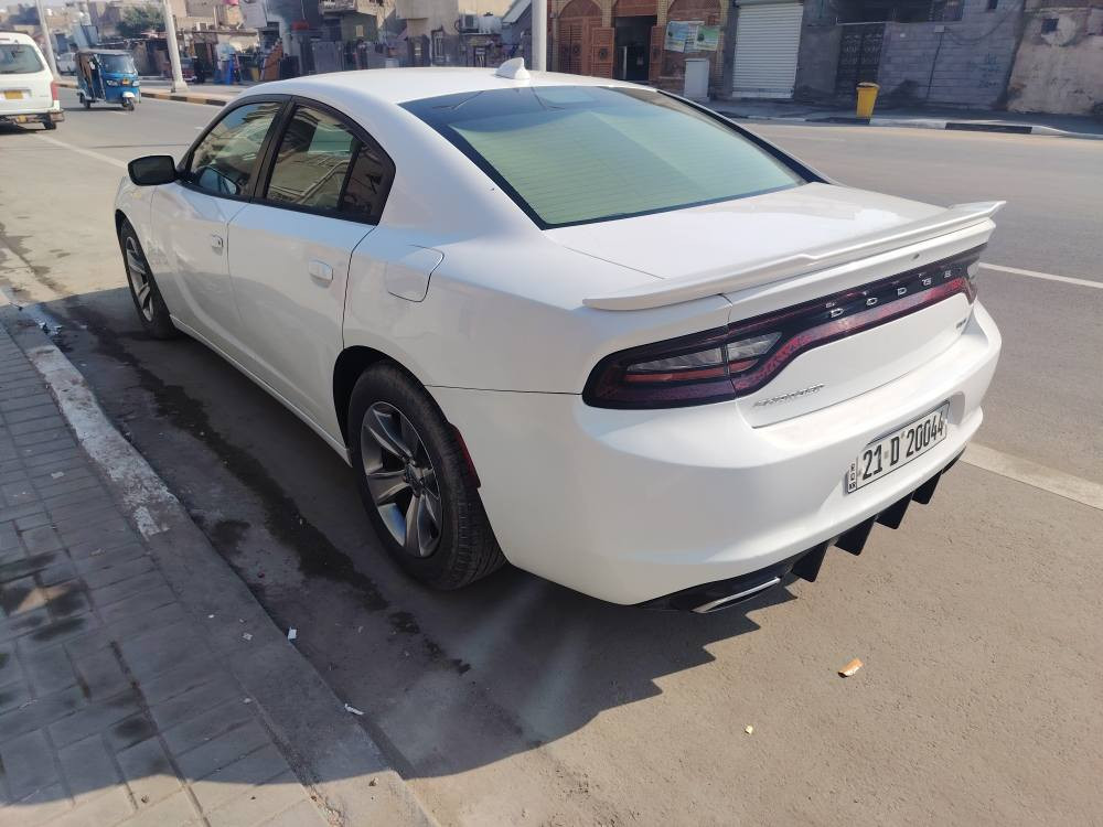 جارجر ٢٠١٦ وارد كندي SXT
190
*********** البصرة, العراق
