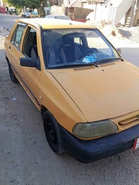 سايبا ٢٠١٥ جاهزة كير مكينة جدد بس بيها الجامرلغ الأمامي مبدل  سعرها ٢٧...
