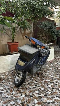 آڵسَـِْ♡̨̐ـِْڵٱمَ ؏ـلـِْ♡̨̐ـِْيّيّگمَ ••  ياماها للبيع محرك لوك جديد ش...