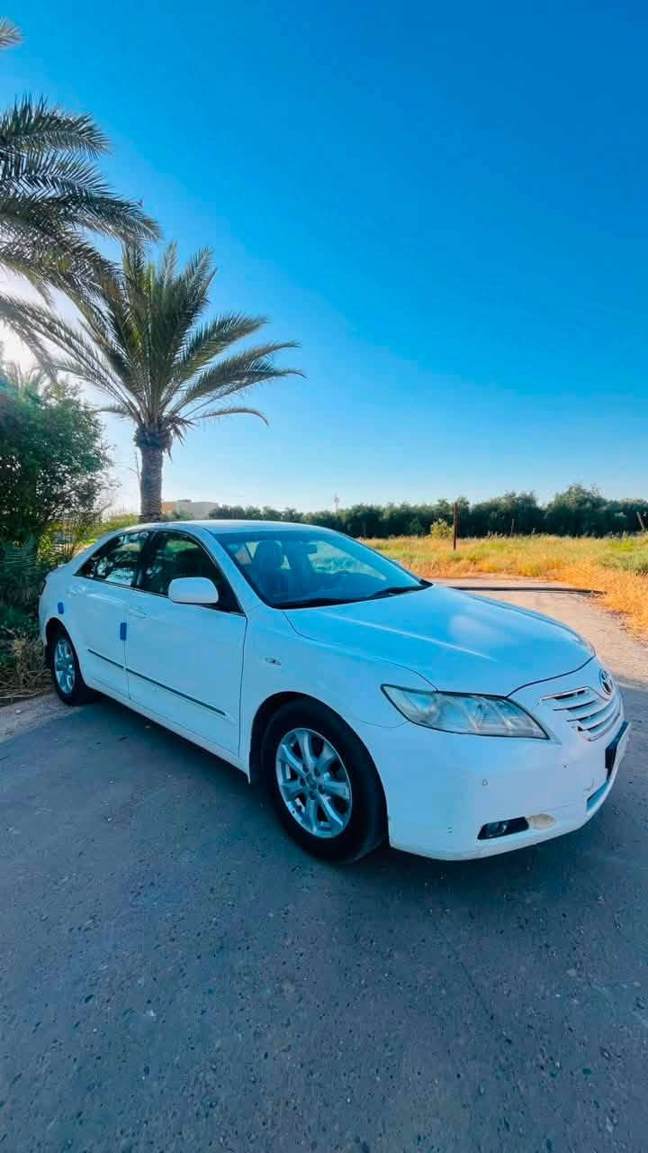 كامري 2008 خليجي glx
فول ما عدا الفتحه

محرك كير صدر تايرات شرط 

تبريد تدفئة شغال قطعتين

شاشه كأمره 

برده خلفيه شغاله 

كشن كهرباء

بيها بارد برأس الجاملغ الأمامي

رقم بغداد بسمي  

السعر 118 وبيها مجال 

للاستفسار الأتصال ***********
