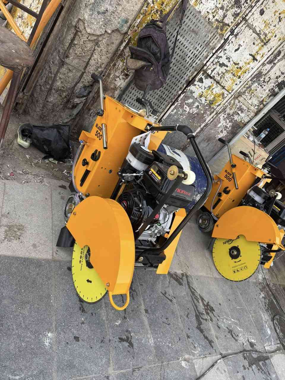 مستعدون لتثقيب وقص الصب المسلح بجهاز الكور
تثقيب السقوف والجدران والرباطات لصحيات والكهربائيات وانابيب التبريد قص فتحات المصاعد وفتحات السقوف بدون اي اهتزاز ويوجد جميع القياسات من  1 انج الى  12  انج وابنسب الاسعار 

الكادر داخل بغداد

ول محفضات 

الاتصال ع رالرقم

***********

@
