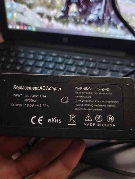 سلام عليكم لابتوب hp للبيع
مواصفات: 
Device name  DESKTOP-LULCNIK
معالج: Intel(R) Celeron(R) CPU  N2840  @ 2.16GHz   2.17 GHz
Installed RAM  4.00 GB رام
System type  64-bit operating system, x64-based processor
ويندوز 10 برو موديل 2023 لابتوب كلش حلو وشاحنتة الاصلية مفيد للدراسة والتصفح والالعاب الخفيفة سعرة 75 وبي مجال 
مكاني سماوة _ ام العصافير 
رقمي: *********** واتساب
