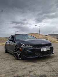 k5للبيع مواضفات GT☠️ مديل 23 مكينه🚀 2500T حادثها قطعه وحده  ممشى 53mi ...