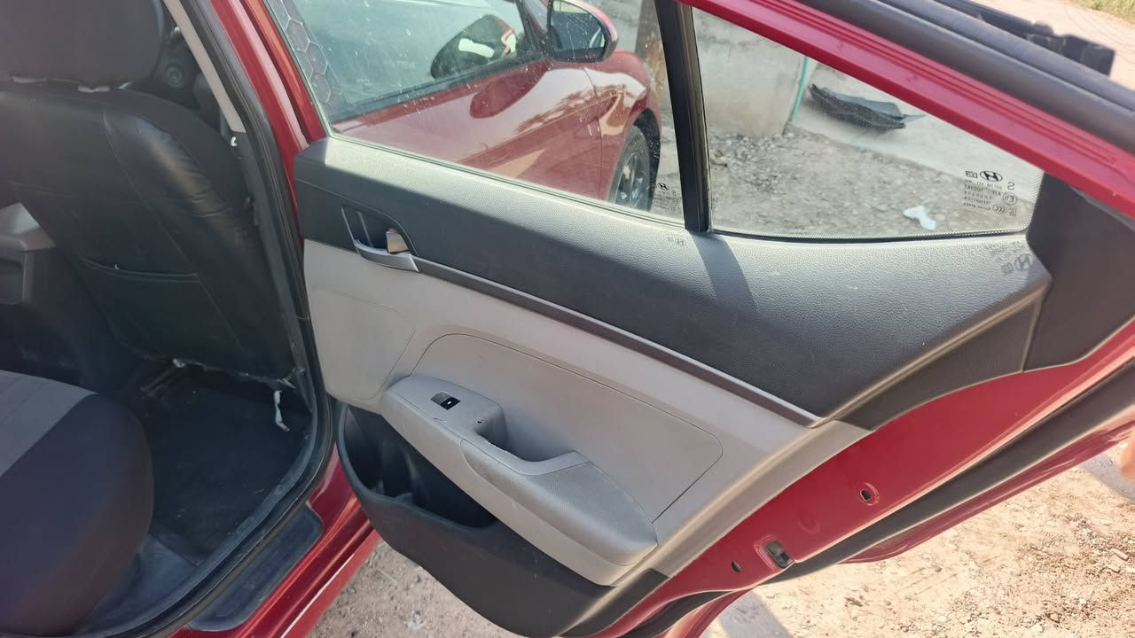 النترا ٢٠١٧ احمر اللون وارد أمريكي حادث تبديل بنيد فقط رقم اربيل السعر ١٢٥ الاستفسار التواصل على الرقم ‏‪***********‬‏
