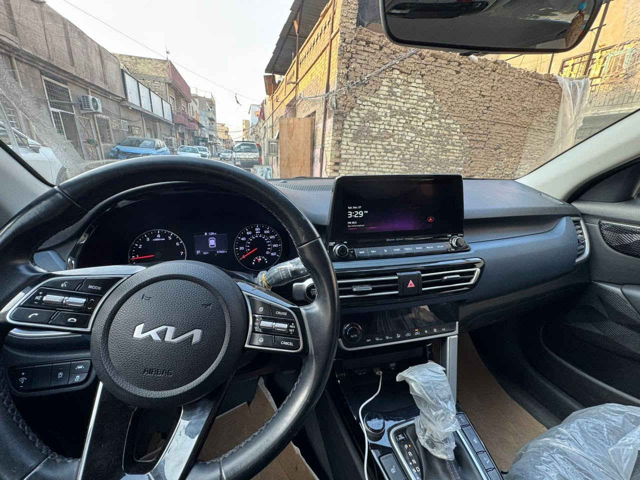 •••كيا سليتوز
للبيع
موديل 2023
مكينه 20 دوش
مواصفات فول
اسلايت
بصمه
تبريد بيانو
كأمره دوار
فور ويل
استيرن تدفئه
كشنات تدفئه
كشنات جلد
تحكمات
ثلاث انضمه قياده
لشغيل عن بعد رادار جانبي
رادار امامي
تحديد مسار
تبريد قطعتين
بعد بي اهواي مواصفات
بوند صبغ فقط امامي بدون دواخل بدون صبغ مكينه كير كله عله وضع شركه
ماشي 37 ميل
عنوان بغداد كم الارمن حي الكيلاني
ورقمي
0773 656 7082 بغداد, العراق
