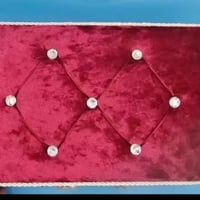 حقيبة تحتوي على القرآن الكريم مع سبحة الكرتونية وعادية وسجادة صلاة بال...