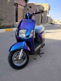 دراجة بوليسي نوزل • كفالة عامة • سوق الشيوخ