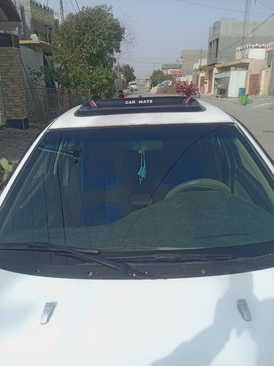 السلام عليكم
سيفيه موديل 1996 رقم انكليزي مشروع وطني
كير ومكينه خير من الله مكفولات صدر امامي خلفي
كهربائيات شغاله كلها مكينة بشرط التحويل
سياره مال جناي مكان السياره ديالى بلدروز
35 وبيها مجال الرقم ***********
