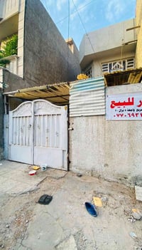 منزل في الطاقة الطالبية مساحة 100متر مطبخ + غرفة خطار+غرفة نوم جوة +غر...