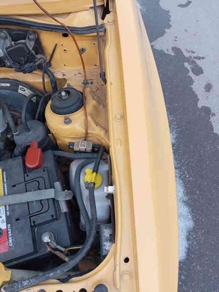 سلام عليكم شونكم شباب سايبا ٢٠١٥بسمي سنويه جديده هزه جديده مصفره هيئه كير مكينه تبريد خير من الله تخم تاير صدركامله للأخير بيه بس الدواير معمره السعر ٤٥وبيهه مجال الاتصال على الرقم *********** مكاني بغداد
