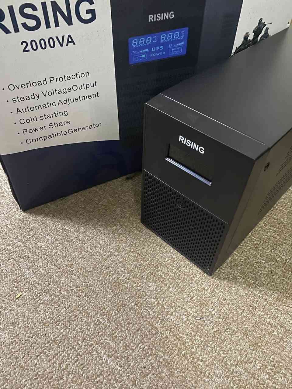 PC i5_14400F RTX 5060ti 16GB 32ddr5
PC 5060 16GB RTX14400F
2x16 ddr5 32 الرامات
واحد تيرا
تبريد مائي ضايفله
وكدامك بالصور كلشي موضح 

شاشه ألعاب كيمنك مقوسه 1800 مودرين من شركه msi
34 بوصه

UPS 2000VA

كيبورد وماوس من شركه دراكون 

كل هذني الغراض مشتريهن قبل شهر بالضبط مع الوصولات والتاريخ والضمان سنه لكل وحده بيهن يعني تجميعه وشاشه وكلشي من هذا الشهر أسبوع ممستدخمه
يعني الي ياخذه ل يحسب ماخذ مستعمل جديده %100
إذا تأخذ التجميعه كامله أكيد حيكون فرق بالسعر وانزلك منه وتعرف بعد شنو أسعار السوك هسه واكيد شايف الأسعار الأقل من مواصفات مالتي ب سعر مالتي لأكن مستعجل
للبيع
مكاني بغداد


**إذا كنت صاحب هذا الإعلان وتريد حذفه لأي سبب، رجاءا أرسل رسالة إلى الدعم الفني**