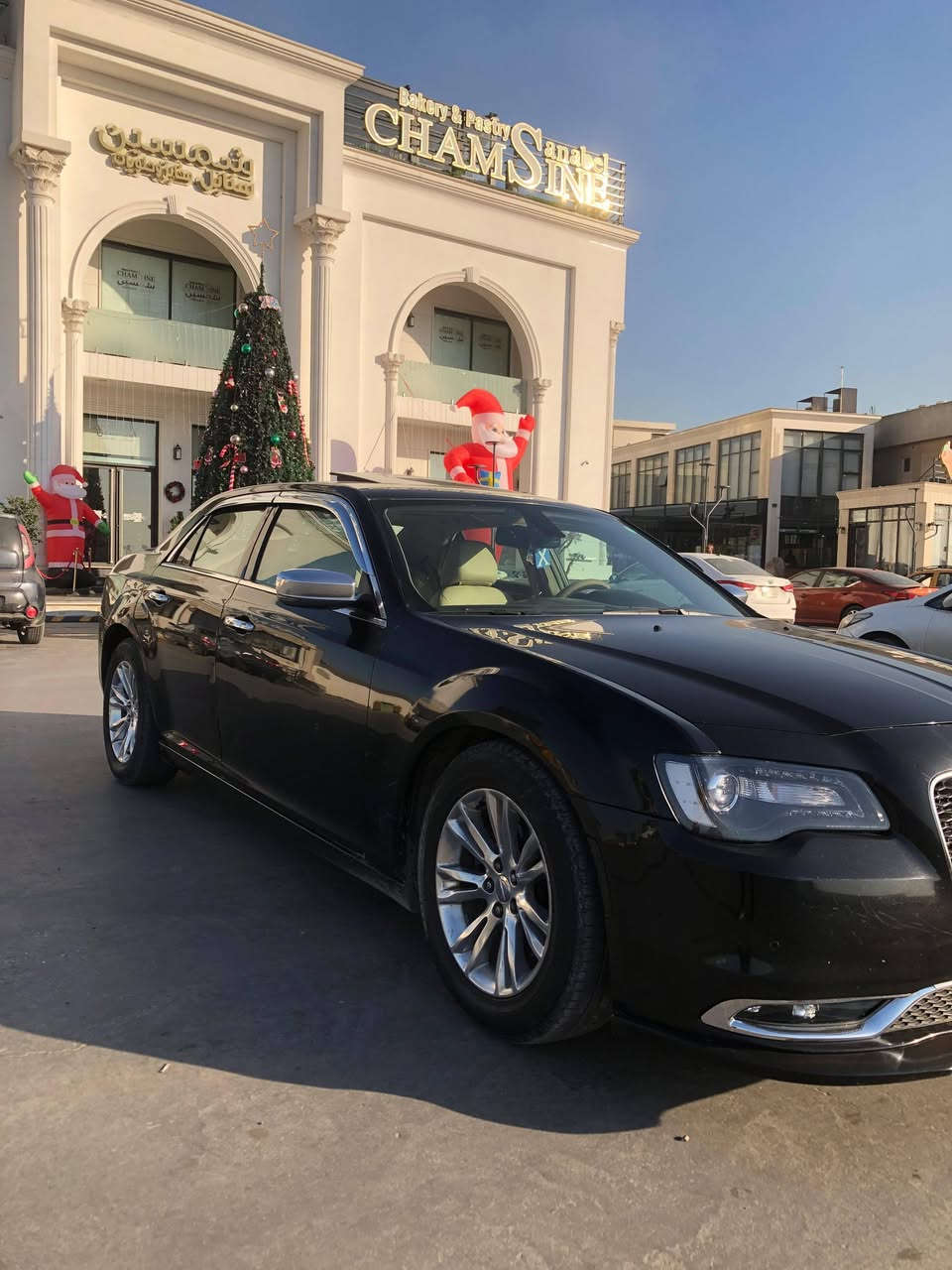 C300
2013خليجي جديده  فول مواصفات رقم اربيل محرك 5700
بانوراما+ رادار+ برده خلفيه + كشن تدفئه تبريد + كلاصات تدفئه تبريد + شاشه كبيره +كامره حساسات+ محدثه لايت وبك لايت 2020  فول الفول 
بيها جاملغ ايمن  وبارد بسيط بالباب 
السعر 168 ورقه 
مكان السياره بغداد 
***********
