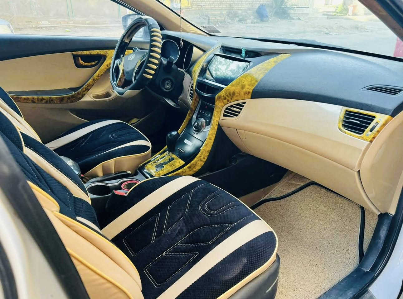 النترا 2014خليجي سونار موجود بالمنشور محرك دوش 1600 سياره جديده وجاهزة مابيها نقص السعر115  
‏‪***********‬‏
