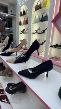 بسمايه • أحذية وحقائب • سكره ترند