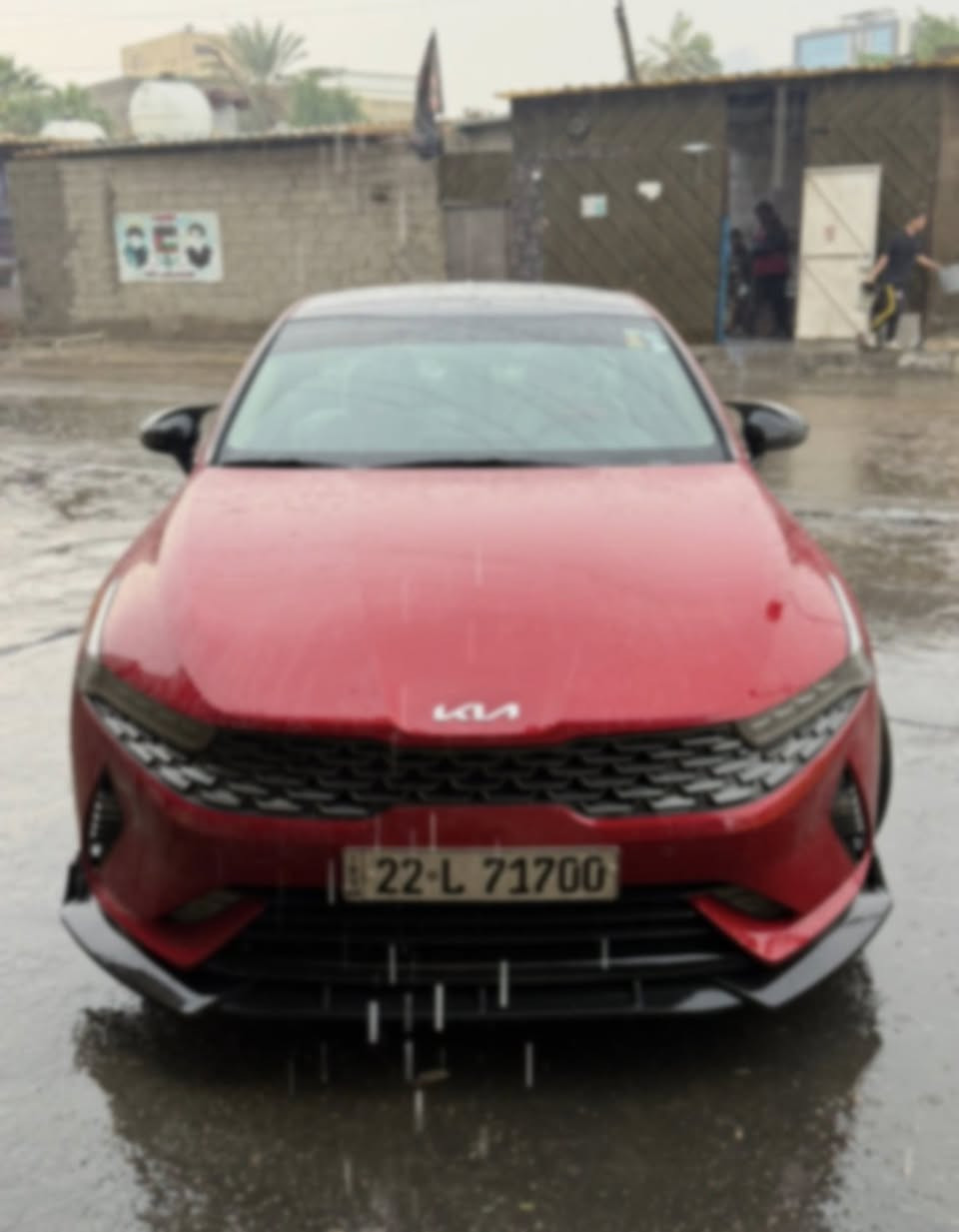 كيا كي فايف 2023 خليجي محرك 2000 المرغوب . فول مواصفات للاخير مكفولة كفاله عامه ماشيه 47 كيلو سياره باسمي وكاله nim. المكان بغداد حي الجهاد 
السعر :225 قفل من الاخير ***********🩶.
