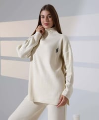 ماروني • سوت تريكو • صوف تركي