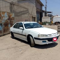 بيجو بارس • ٢٠١٥ • نجف