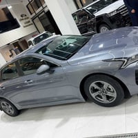 كيا K5 • ٢٠٢٢ • حادثه صندوك مبدل