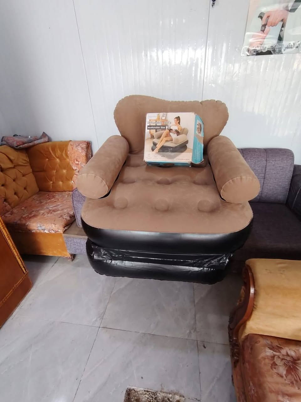 اثاث منزلي باسعار مناسبه
طباخات
ساحبه دهون
تخامه
طبلات
مراجيح
صوبات
كل شي موجود للاستفسار الاتصال *********** او مراسله خاص
