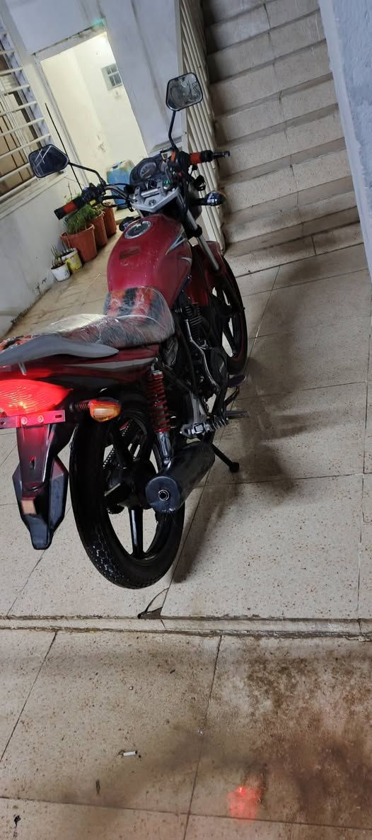 دراجه ليفان موديل 2020 سلف هندر كهربائيات كله شغال للبيع مكينه كبس


**إذا كنت صاحب هذا الإعلان وتريد حذفه لأي سبب، رجاءا أرسل رسالة إلى الدعم الفني**