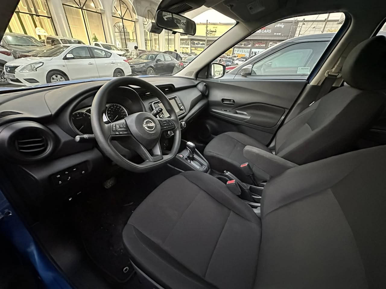 نيسان كيكس 2024 S بدون صبغ (بئ بوياغه)
محرك ٤ سلندر ١٦٠٠ 
بصمة رادار ٣٦٠ درجة بلاجكتور تحديد مسار تحديد سرعة 
حادثها فقط دعامية باقي مكفولة بدون صبغ بدون تعديل مكان اربيل رقم كاتي تترقم اربيل سليمانية دهوك 
*********** واتساب سعر ١٢٢
ماشية فقط ٦ الف مايل يعني ١٠ كم
حاديسةى بةس دةعامي پيشةوةيتى واته بئ بوياغ و تعديلة بةشةرت ژماره كاتيه شوين هةولير نرخى ١٢٢ و مةجال لوكة سةيارةكة كةم رويشتيه ٦ مايل
