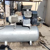 كمبريسر اطلس ٥٠٠لتر ماطور ١٠ حصان حجم التاروسهLE9  اي استفسار 07808657...