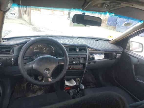 سەرەتا بەناوی خودای گەورە
ئۆپل ڤیکترا ئارم پلاستیک هەولێر ،  مۆدیل 90 مەکینە 18 گێر عادی سلاید و پاوەر، چوار تایە ویل نوێ ، گێر مەکینە بەشەرت ،موس براوە وەرگەراو بەشەرت ، کارەبای هەموو بەشەرت هەر چوار گێچەکانی ئیش دەکات ، تاخم لایت زینۆن و بلاجکتۆر تازە بۆم بەستاوە، هەتا گلۆپی سەر رەقەمیش ئیش دەکا بەشەرت. سعری 25 و مەجالێکی برایانەی تێدایە .
واتس ئاپ:***********
لە هەولێرم أربيل
