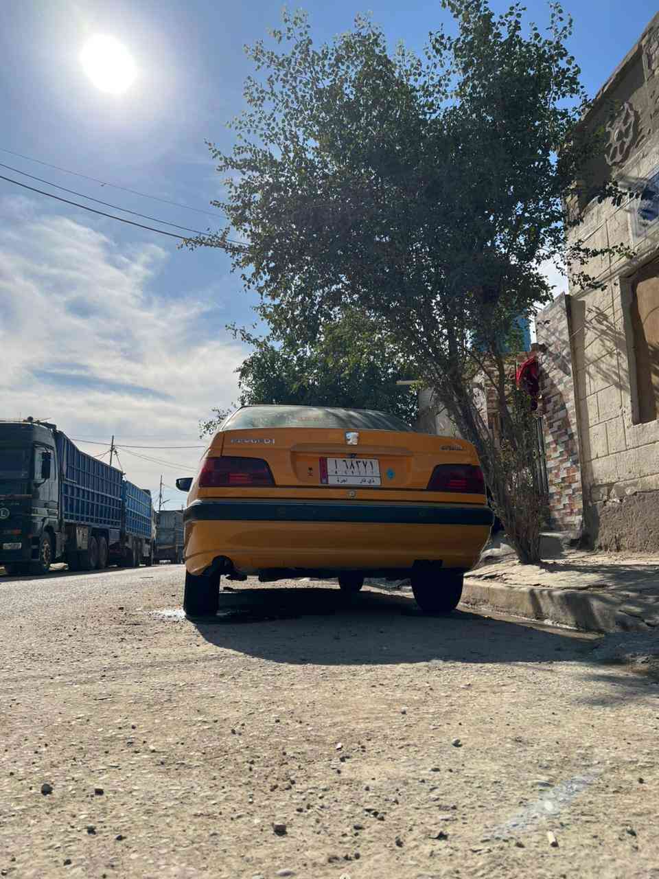 السلام عليكم بيجو بارص موديل 2021 طالعه بل 2022رقم ذي قار عنوان ناصريه مركز ***********
