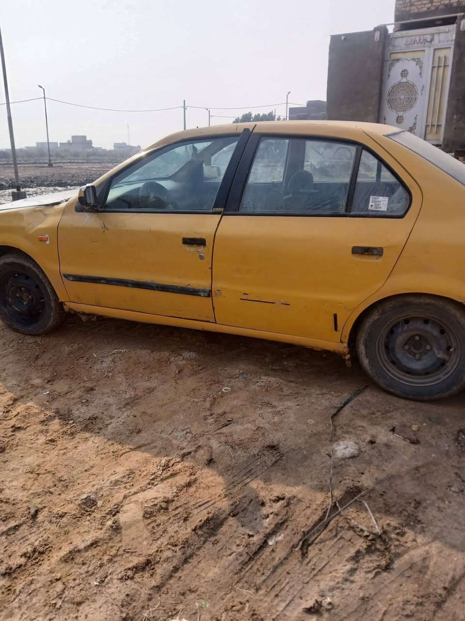 سلام عليكم ورحمه الله
سمند ٢٠٠١١ راعيهه ماندله ماوصله سنويه موجوده 
نافذه كير جديد مكينه تنقص 
كشر شوف عينك 
العنوان الديوانيه الحمزه الشرقي


**إذا كنت صاحب هذا الإعلان وتريد حذفه لأي سبب، رجاءا أرسل رسالة إلى الدعم الفني**