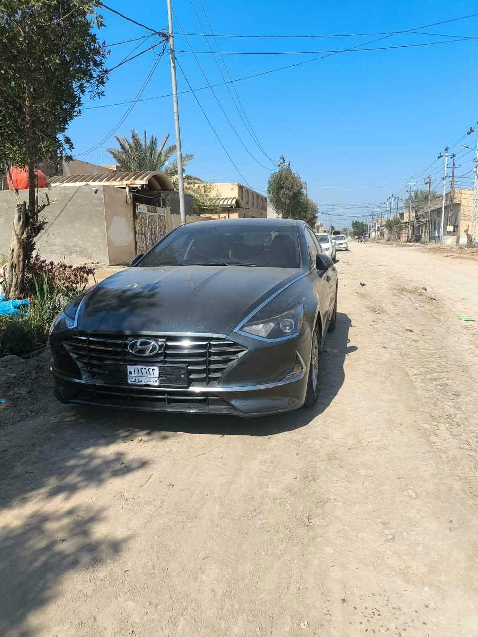سوناتا خط واحد كوري حادثه ربع الجاملغ الخلفي موديل 2023 ممسجله صور الحادث مرفقه الاتصال ***********
